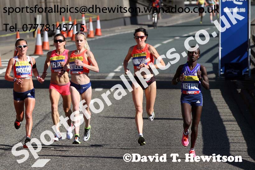 Womens Morrisons Great North Run. Photo: David T. Hewitson/Sports for All Pics